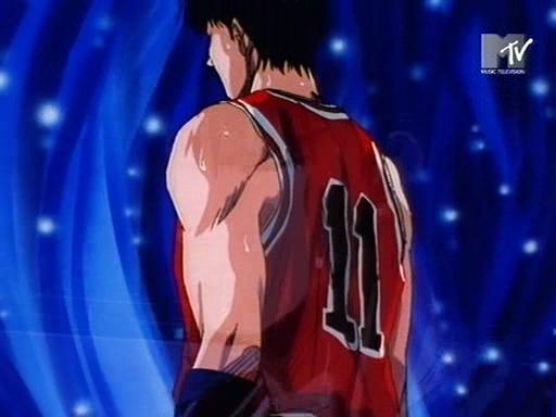 Otaku Gallery  / Anime e Manga / Slam Dunk / Screen Shots / Episodi / 073 - Shohoku Ryonan secondo tempo / 082.jpg